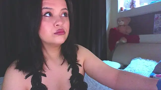 Snapshot of Malika_uAngel chatting on 02.26.26 Malika uAngel online show from 02.26.26