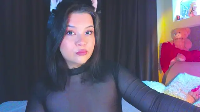 Snapshot of Malika_uAngel chatting on 02.28.26 Malika uAngel online show from 02.28.26