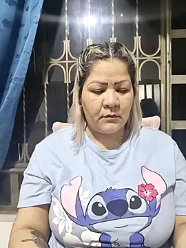 Dalessa Bigtits online show from 03.01.26