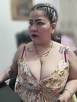 Dalessa Bigtits online show from 06.27.26