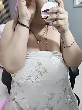 Dalessa Bigtits online show from 07.30.26