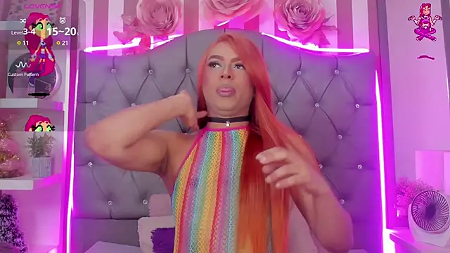 Star-Fire online show from 03.01.25