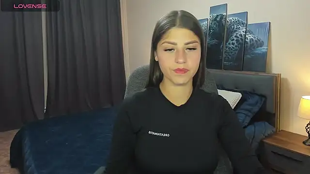 MaryMayson online show from 02.10.25