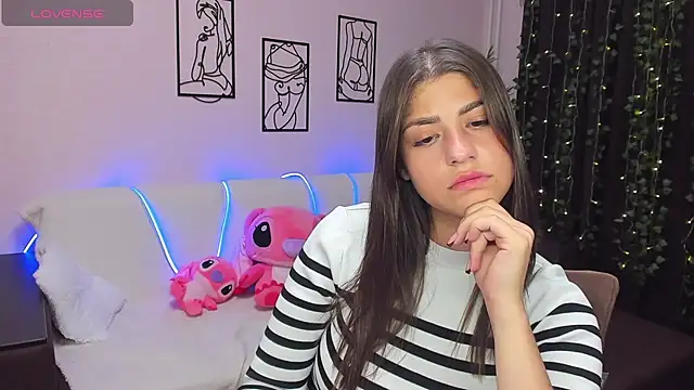 MaryMayson online show from 09.08.25