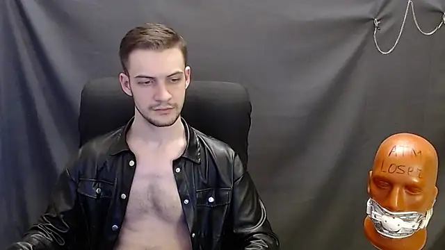  Damien thorn  online show from 02.08.25