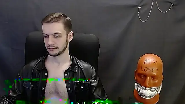  Damien thorn  online show from 02.12.25