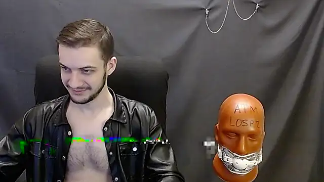  Damien thorn  online show from 02.16.25