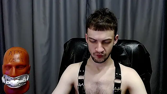  Damien thorn  online show from 10.30.25