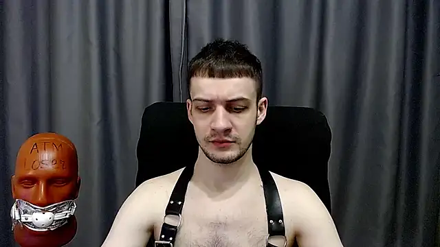  Damien thorn  online show from 02.04.26