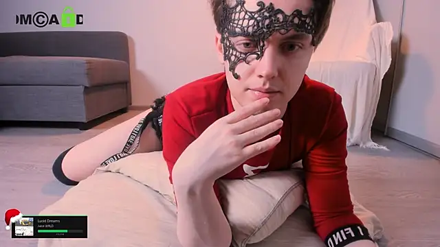 Snapshot of Oh_My_God_ chatting on 12.27.24 Oh My God online show from 12.27.24