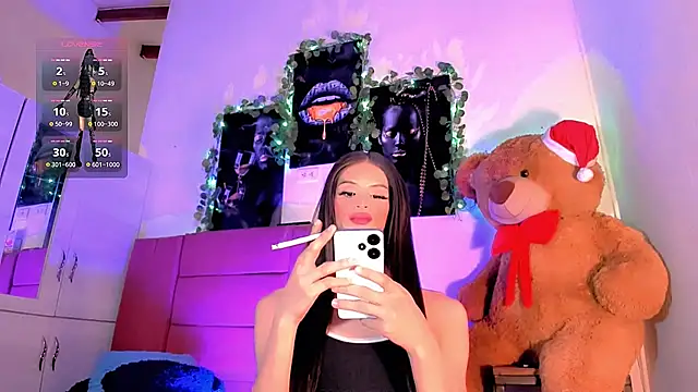 alexia corleoni online show from 01.05.25