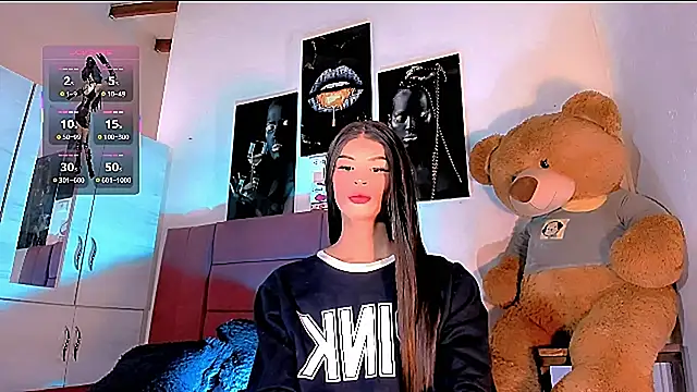 alexia corleoni online show from 02.19.25