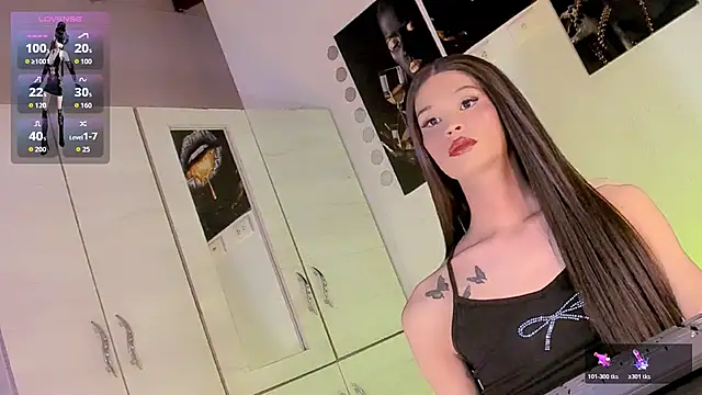 alexia corleoni online show from 05.01.26