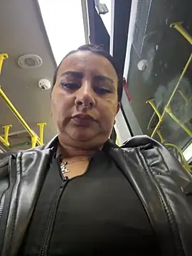 Abril Luv online show from 03.14.26