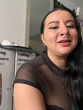 Abril Luv online show from 07.01.26