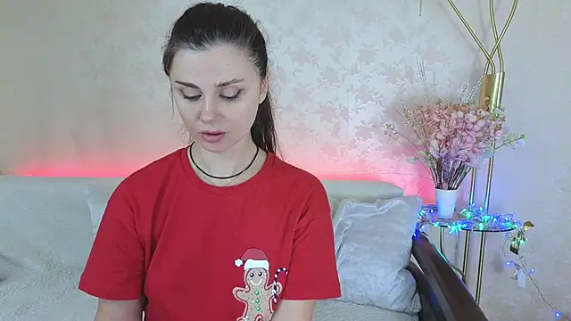 Snapshot of Adissana chatting on 01.31.25 Adissana online show from 01.31.25