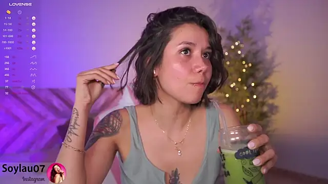 imjess01 online show from 02.06.25