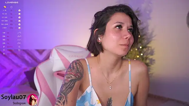 imjess01 online show from 02.12.25