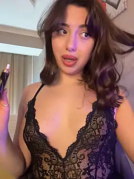 Snapshot of Tasty_Nora chatting on 03.01.25 Tasty Nora online show from 03.01.25