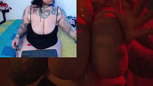 VampGirl1 online show from 03.18.26