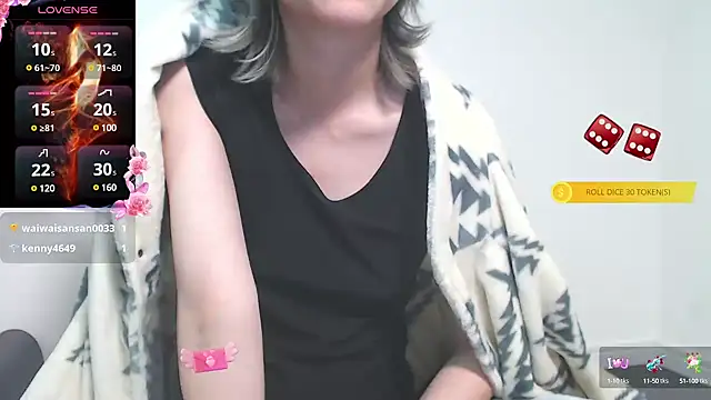 Snapshot of Japanese_Housewife chatting on 01.28.25 Japanese Housewife online show from 01.28.25