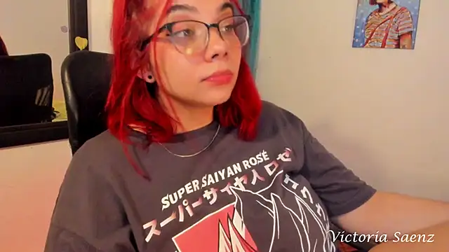 victoriaasaenz  online show from 12.14.24