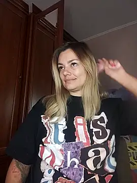 KrissSexi online show from 10.07.25