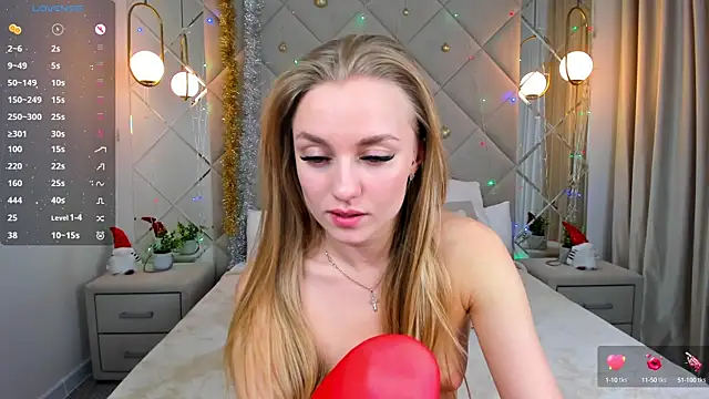 Barbie Lis online show from 01.10.25