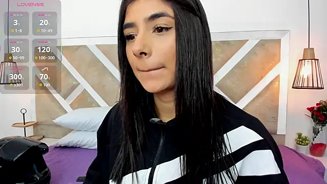 Snapshot of ZiaCalifa chatting on 07.29.26 ZiaCalifa online show from 07.29.26