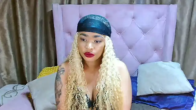 AFRICANGODDESSXXX online show from 09.27.25
