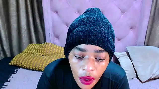 AFRICANGODDESSXXX online show from 05.01.26