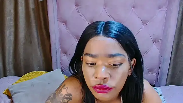 AFRICANGODDESSXXX online show from 08.07.26