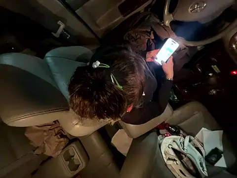 SummerBlueMoon online show from 03.05.26