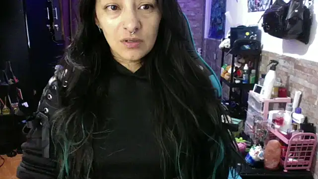 AngelaQueen  online show from 06.11.26