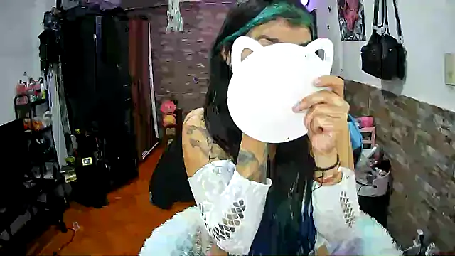 AngelaQueen  online show from 07.12.26