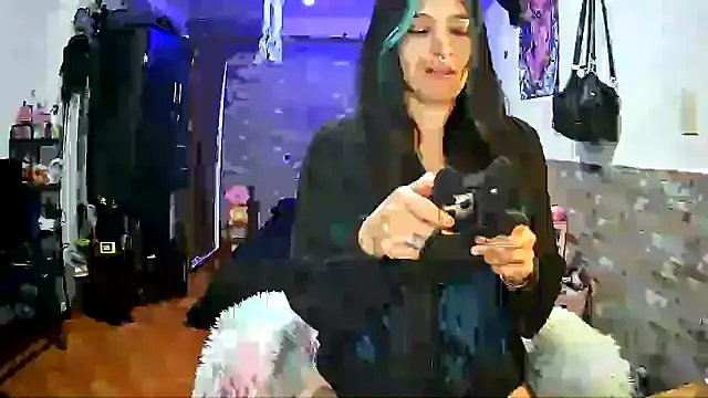 AngelaQueen  online show from 07.19.26