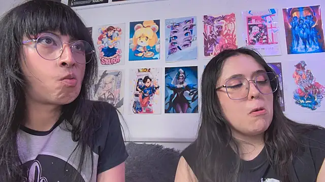 snowblack  online show from 06.08.26