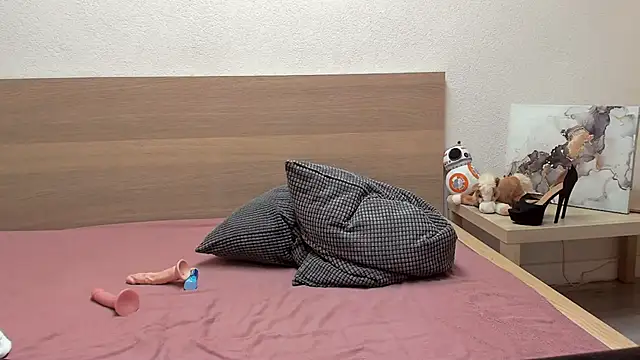 ZoeKhalifa online show from 09.16.25