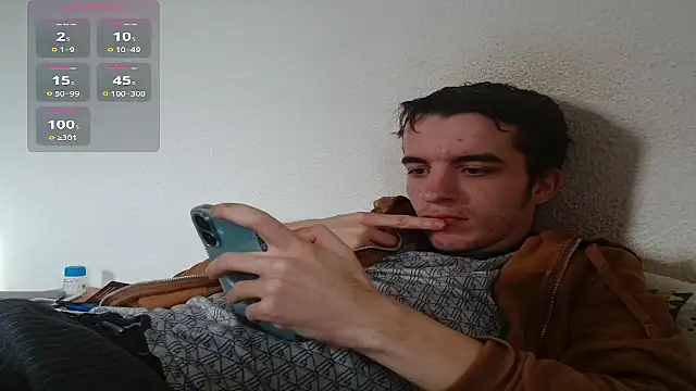 Snapshot of Tombgy07 chatting on 01.19.26 Tombgy07 online show from 01.19.26