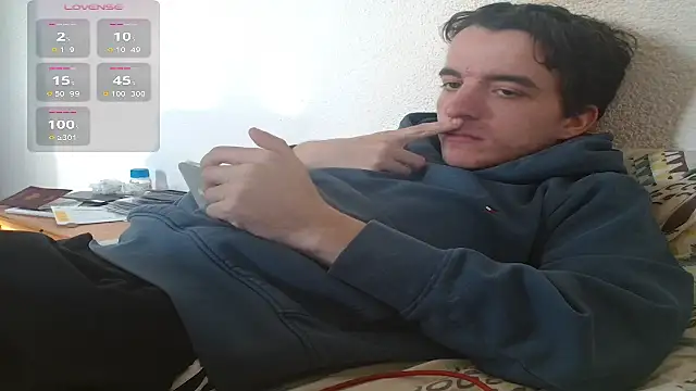 Tombgy07 online show from 02.23.26