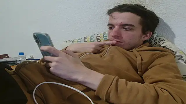 Tombgy07 online show from 03.16.26