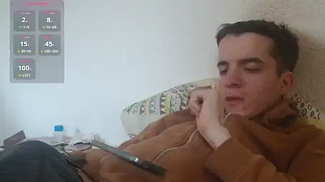 Tombgy07 online show from 03.21.26