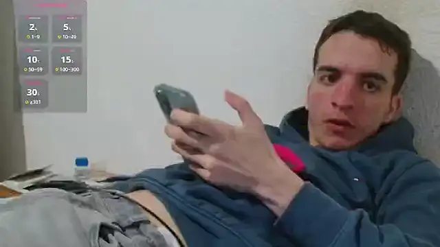 Tombgy07 online show from 03.23.26