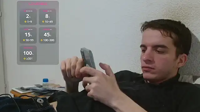 Tombgy07 online show from 04.24.26