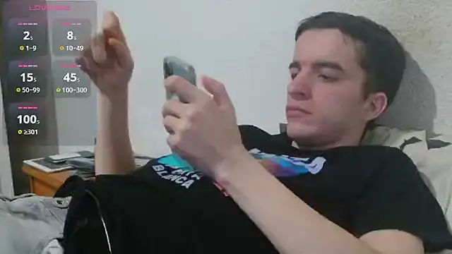 Tombgy07 online show from 04.28.26