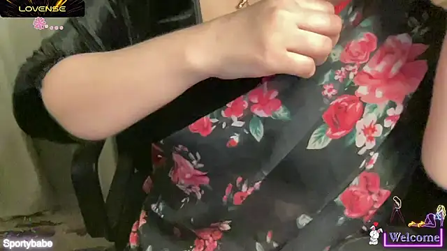 Sportybabe online show from 03.08.25