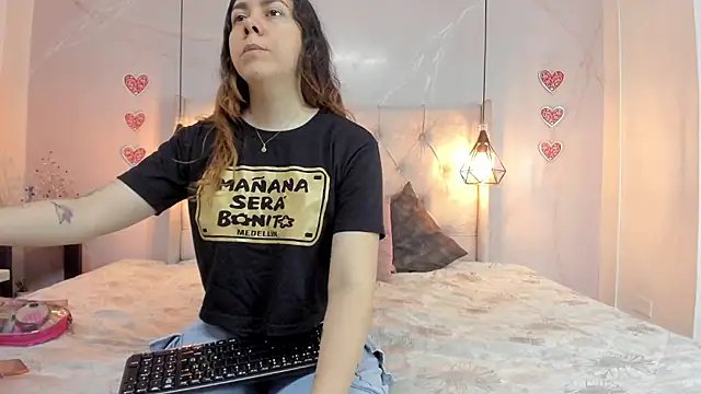 SakuraLee  online show from 07.06.26