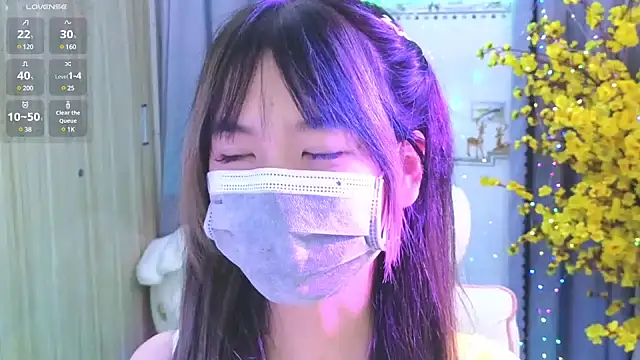 Snapshot of Your-Sunshine chatting on 01.29.25 Your-Sunshine online show from 01.29.25