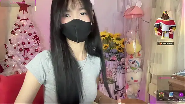 Snapshot of Your-Sunshine chatting on 11.25.25 Your-Sunshine online show from 11.25.25