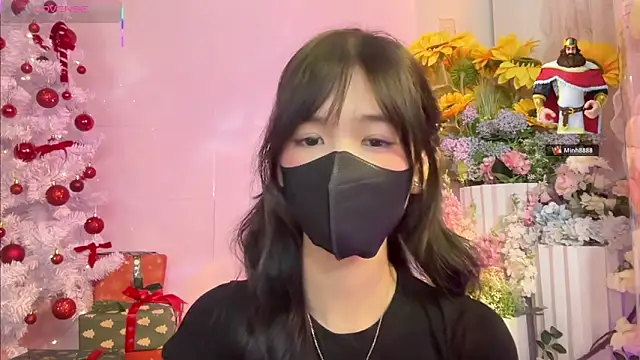 Snapshot of Your-Sunshine chatting on 12.18.25 Your-Sunshine online show from 12.18.25